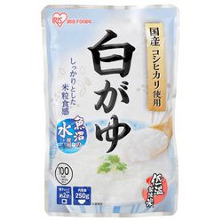 ヨドバシ.com - アイリスフーズ IRIS FOODS おかゆ 白がゆ 250g 通販 