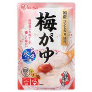 おかゆ 梅がゆ 250g