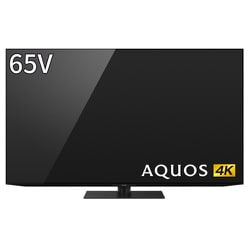 ヨドバシ.com - シャープ SHARP 4T-C65ES1 [AQUOS OLED（アクオス