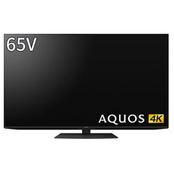 SHARP テレビ 4T−C65EN1 65型 2022年製 Roku TV 65