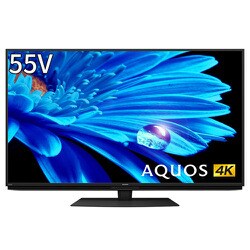 ヨドバシ.com - シャープ SHARP 4T-C55EN1 [AQUOS（アクオス） EN1