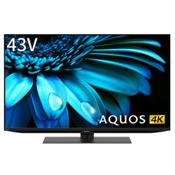 ヨドバシ.com - シャープ SHARP 4T-C43EL1 [AQUOS（アクオス） EL1