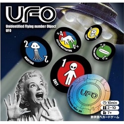 UFO（ウフォ） [ボードゲーム]