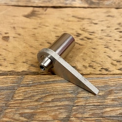 N084 野良ブラスター用フック付金具 ステンレス