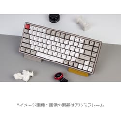 ヨドバシ.com - Keychron キークロン Keychron K2（V2） ノンバックライト・ワイヤレス・メカニカルキーボード US配列（テンキーレス）  Keychronメカニカル 赤軸 K2/V2-K1-US 通販【全品無料配達】