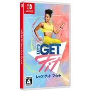 Let’s Get Fit [Nintendo Switchソフト]