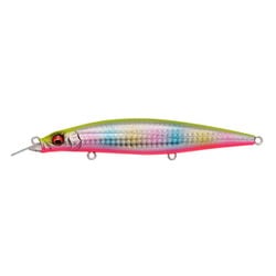 Cookai BRING 130S GG チャートバックレインボーPB [ミノー]