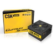 80PLUS BRONZE 550W電源 CSK550