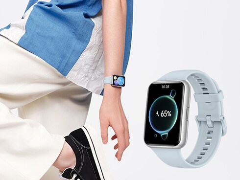 ヨドバシ.com - ファーウェイ HUAWEI HUAWEI WATCH FIT 2