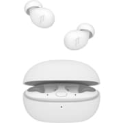 完全ワイヤレスイヤホン 1MORE ComfoBudsZ Bluetooth/ノイズキャンセル対応 睡眠イヤホン ホワイト EH601-WH