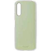 Xperia 10 IV（SO-52C/SOG07）用 超軽量・極薄・耐衝撃ハイブリッドケース PALLET AIR STRAP マットピスタチオ （ショルダーストラップ付属） LN-22SX2PLSMGR
