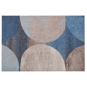 玄関マット wash+dry(ウォッシュアンドドライ) Galaxia 50×75cm AB00440