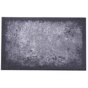 玄関マット wash+dry(ウォッシュアンドドライ) Shades of Grey 75×120cm AB00441