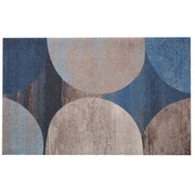 玄関マット wash+dry(ウォッシュアンドドライ) Galaxia 75×120cm AB00446