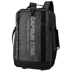 CS-1254BK [杢調 リュック式キャリーバッグ 35L ブラック]