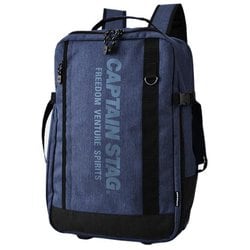 CS-1254NV [杢調 リュック式キャリーバッグ 35L ネイビー]