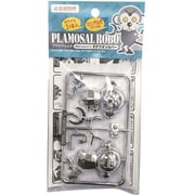 YW-003c プラモザルロボ タチウオシルバー [組立式プラスチックモデル]