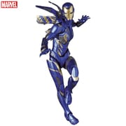 MAFEX Avengers： Endgame IRON MAN Rescue Suit （ENDGAME Ver.） [塗装済可動フィギュア 全高約150mm]