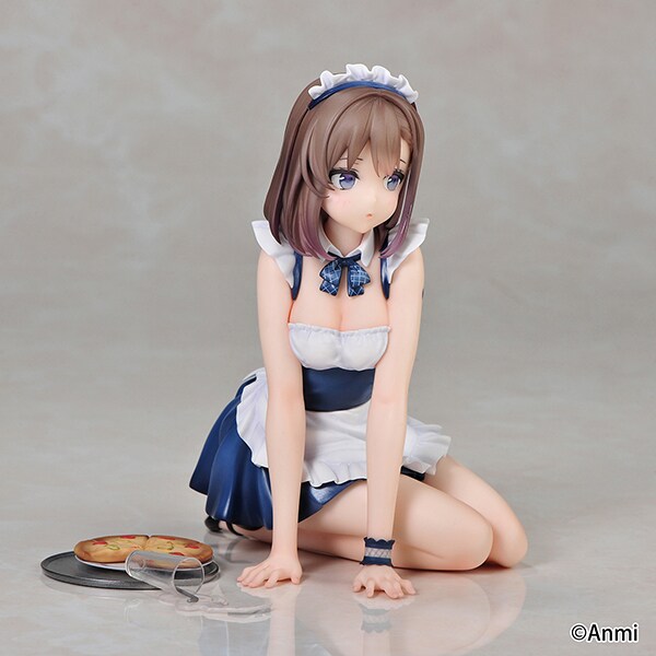 WINGS inc. 1/6 Anmi 灰色のアヒルの子メイド姿 未開封品 フィギュア ...