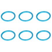 SGX-4805TB [インチアルミカラー Φ7.9×6.4×0.5t 6個入 Lブルー]