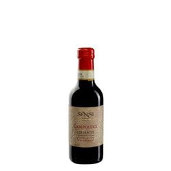 センシィ カンポルーチェ キャンティ ミニ オーガニック 13.5度 250ml イタリア/トスカーナ [赤ワイン]