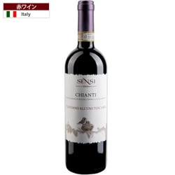 センシィ ゴヴェルノキャンティ 750ml イタリア/トスカーナ [赤ワイン]