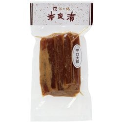 沢の鶴 奈良漬 GNMもりぐち 120g