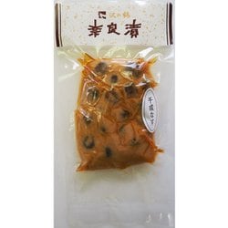 沢の鶴 奈良漬 GNN千成なす 80g [期限切迫商品（賞味期限：2025年9月8日）]
