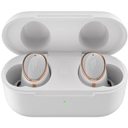 完全ワイヤレスイヤホン 1MORE EVO Bluetooth/ノイズキャンセル対応 ホワイト EH902-WH