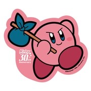 星のカービィ 30th ダイカットステッカー （24） ぼうけんのはじまり [キャラクターグッズ]