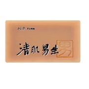 サラリ肌-男性ソープ 100g [顔・ボディ用固形石けん]