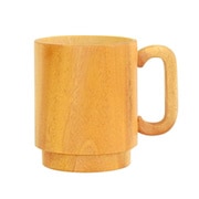 マグカップ 200ml 木 SoliD. スタッキング 北欧 JA-21-6s