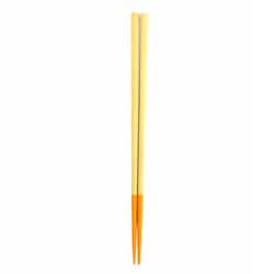 箸 23.5cm 能登ヒバ いろいろ箸 無塗装 山中塗り 天然木 木製 日本製 ヒマワリ S21-5-5s