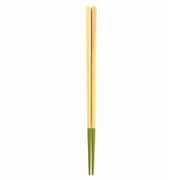 箸 23.5cm 能登ヒバ いろいろ箸 無塗装 山中塗り 天然木 木製 日本製 わかたけ S21-5-6s
