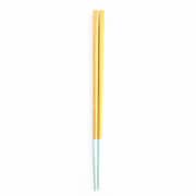 箸 23.5cm 能登ヒバ いろいろ箸 無塗装 山中塗り 天然木 木製 日本製 そら S21-5-7s
