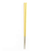 箸 23.5cm 能登ヒバ いろいろ箸 無塗装 山中塗り 天然木 木製 日本製 うるみ S21-5-8s