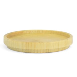 プレート 10cm 豆皿 Re. 皿 食器 洋食器 天然木 木製 JA19-1-2s