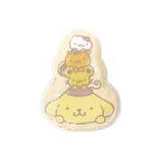 サンリオキャラクターズ つぶつぶ保冷剤 ワイドタイプ ポムポムプリン [キャラクターグッズ]