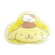 サンリオキャラクターズ つぶつぶ保冷剤 キャラダイカットタイプ ポムポムプリン [キャラクターグッズ]