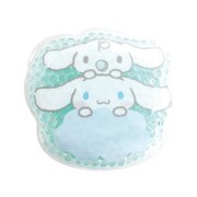 サンリオキャラクターズ つぶつぶ保冷剤 キャラダイカットタイプ シナモロール [キャラクターグッズ]