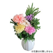 簡単アレンジプリザーブド仏花 1束
