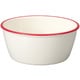 Miya Wan 日本製 ペット用食器 フードボウル HORO aka