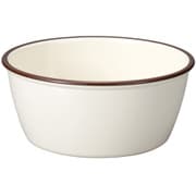 Miya Wan 日本製 ペット用食器 フードボウル HORO cha