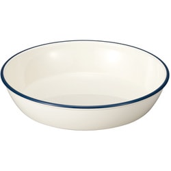 Miya Wan 日本製 ペット用食器 浅型フードボウル HORO kon