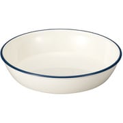 Miya Wan 日本製 ペット用食器 浅型フードボウル HORO kon