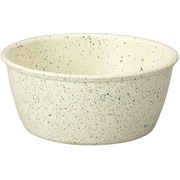 Miya Wan 日本製 ペット用食器 フードボウル grano ホワイト