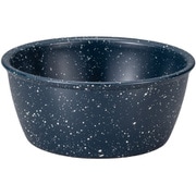 Miya Wan 日本製 ペット用食器 フードボウル grano ネイビー