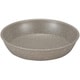 Miya Wan 日本製 ペット用食器 浅型フードボウル grano グレー