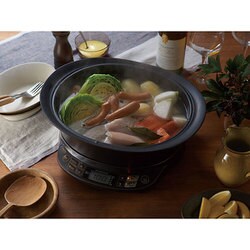 ヨドバシ.com - コイズミ KOIZUMI KIH-1412/H [IHグリル鍋] 通販【全品