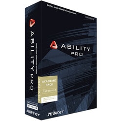 ABILITY Pro アカデミック版